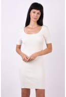 Rochie Selected Slfjenny 2/4 Knit Birch